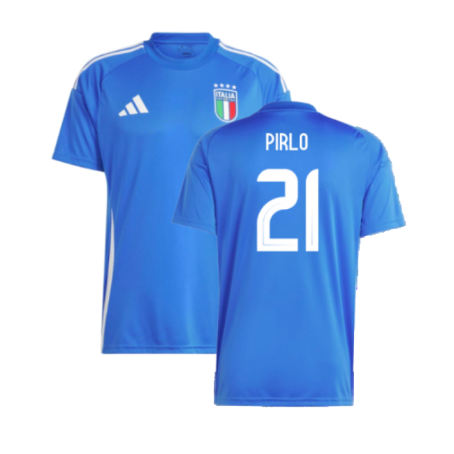 Italy Modern Home Jersey 2024-2025 #97