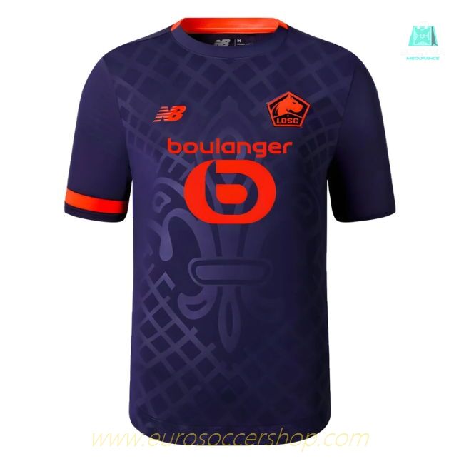 2023-2024 Lille Third Shirt