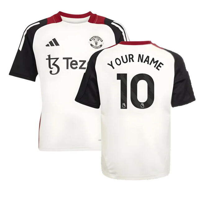 Rare Man Utd Jersey 2024-2025 #57