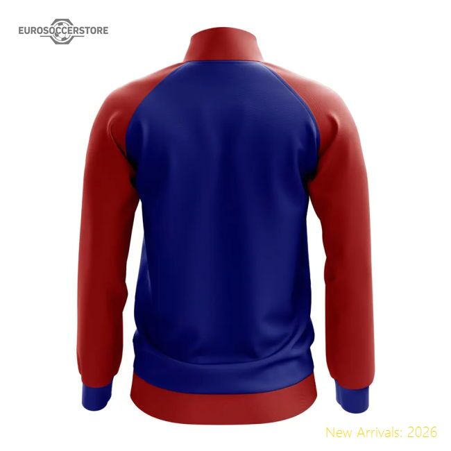 Elite Football Team Jacket - Moisture-wicking Casual Athletic