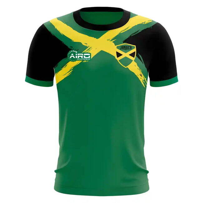 2025-2026 Jamaica National Team Concept Jersey