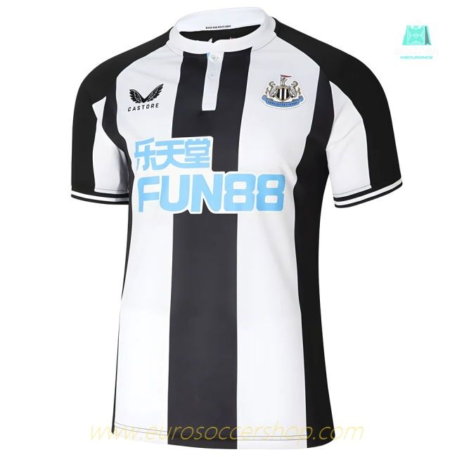 2021-2022 Newcastle United Home Shirt