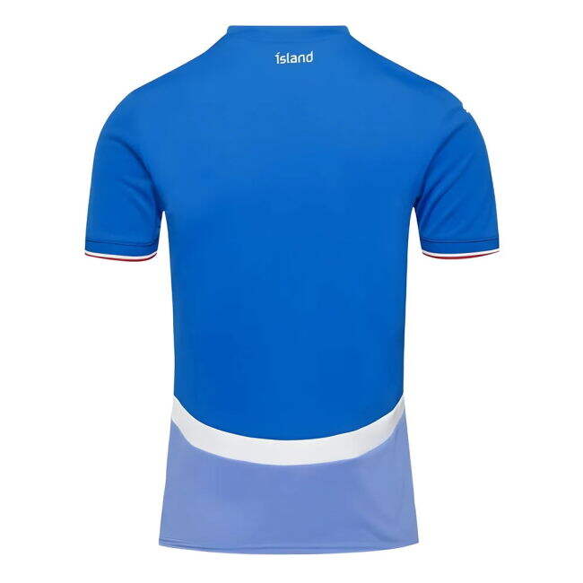2024-2025 Iceland Home Jersey (Adult)