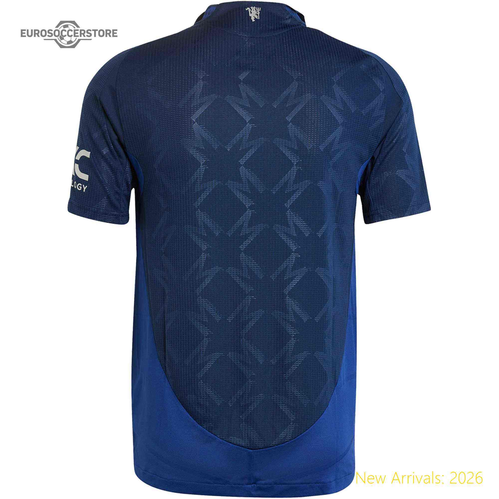 Modern Design Adult Durable Mun Superstar Away Jersey 2023