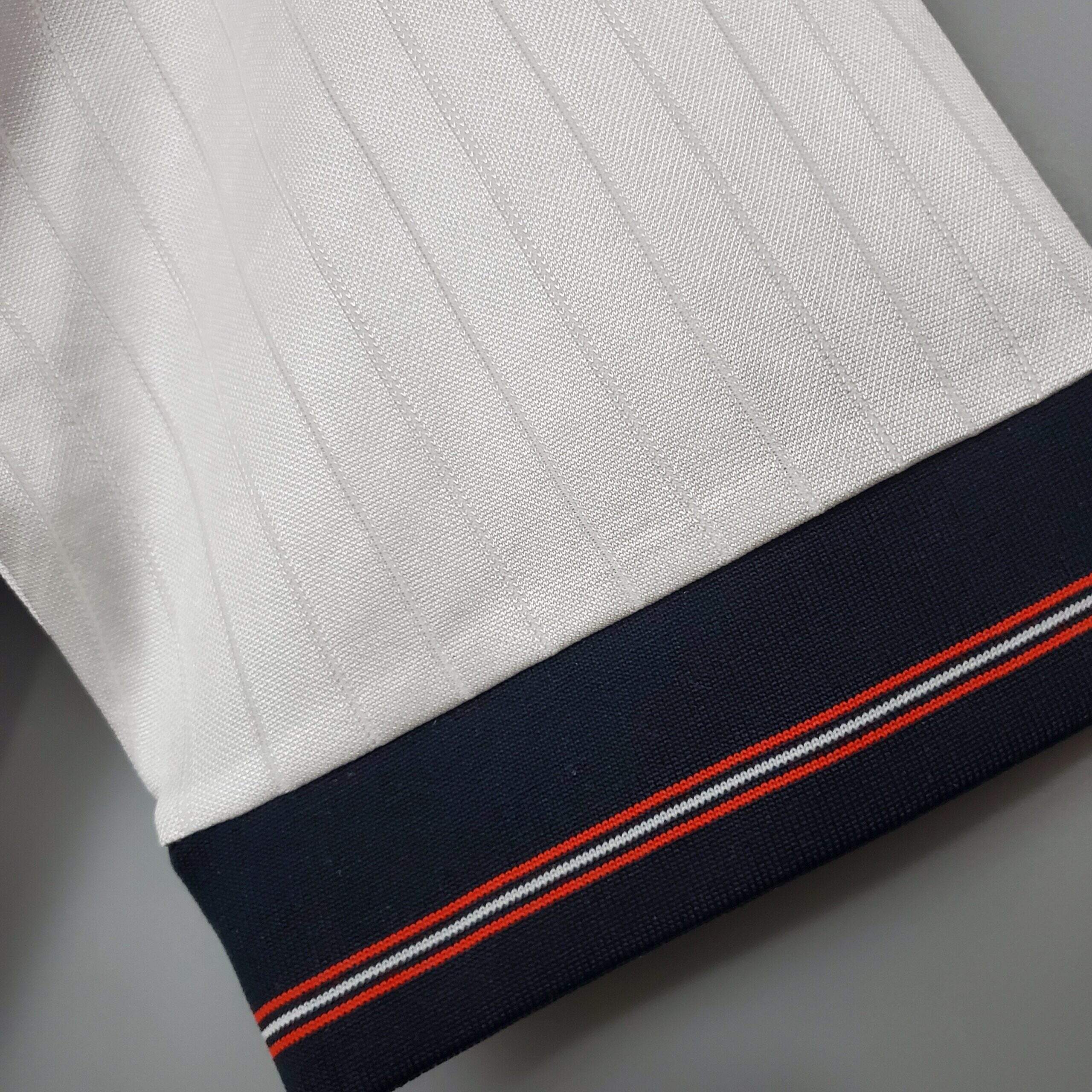 1984/87 England Home kit