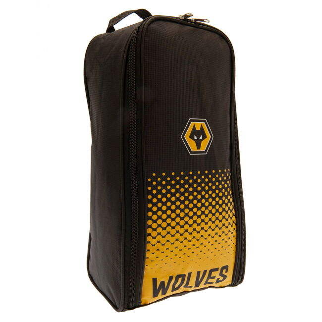 Wolverhampton Wanderers FC Fade Boot Bag - authentic style