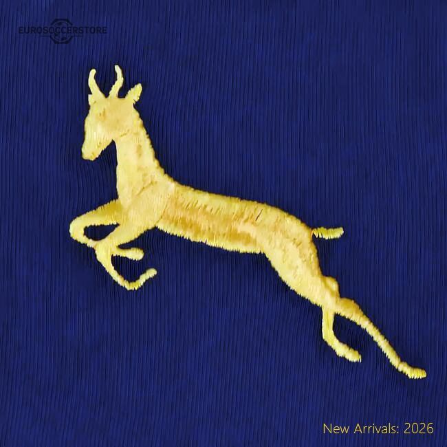 Durable South Africa 20242025 Regular Jersey Moisturewicking