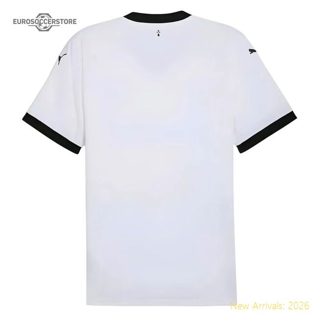 Performance Popular 2024-2025 Stade Rennais Away Shirt