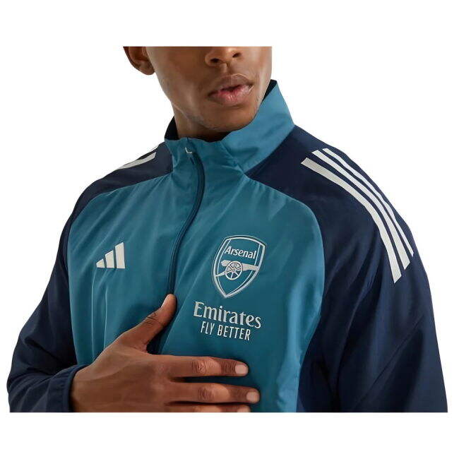 2025-2026 Arsenal Jersey (Adult) #100