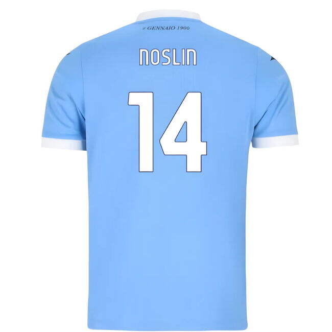 Lazio Elite Home Jersey 2025-2026 #70