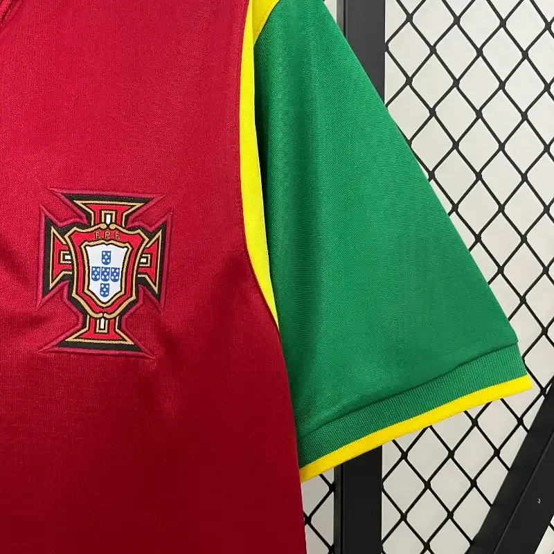 1999 Portugal Jersey retro kit
