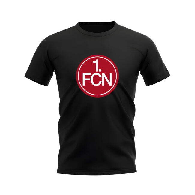 Nurnberg Badge T-Shirt (Black)