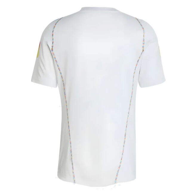 2022-2023 Japan Pre-Match Shirt (White)