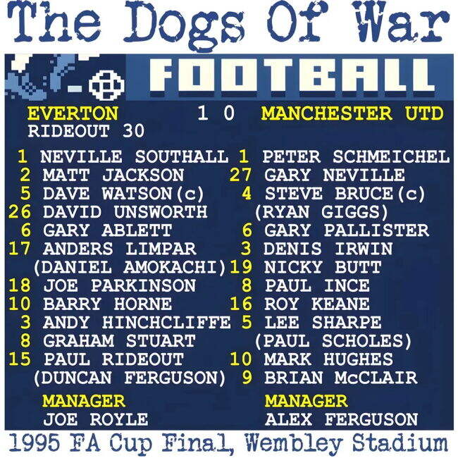 Everton White #none Superior Craftsmanship Devoted 2025-2026 Campai...