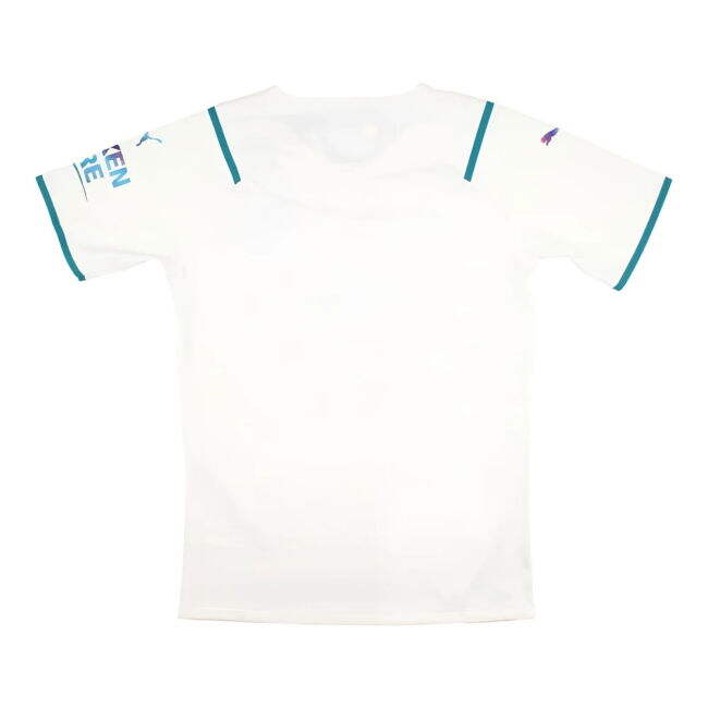 2021-2022 Manchester City FC Away Uniform