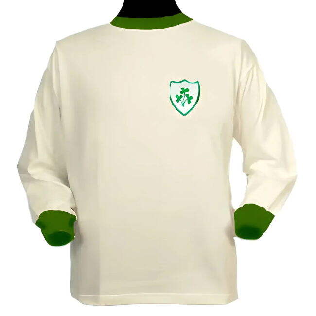 Eire 1960s and 1970s Away Shirt