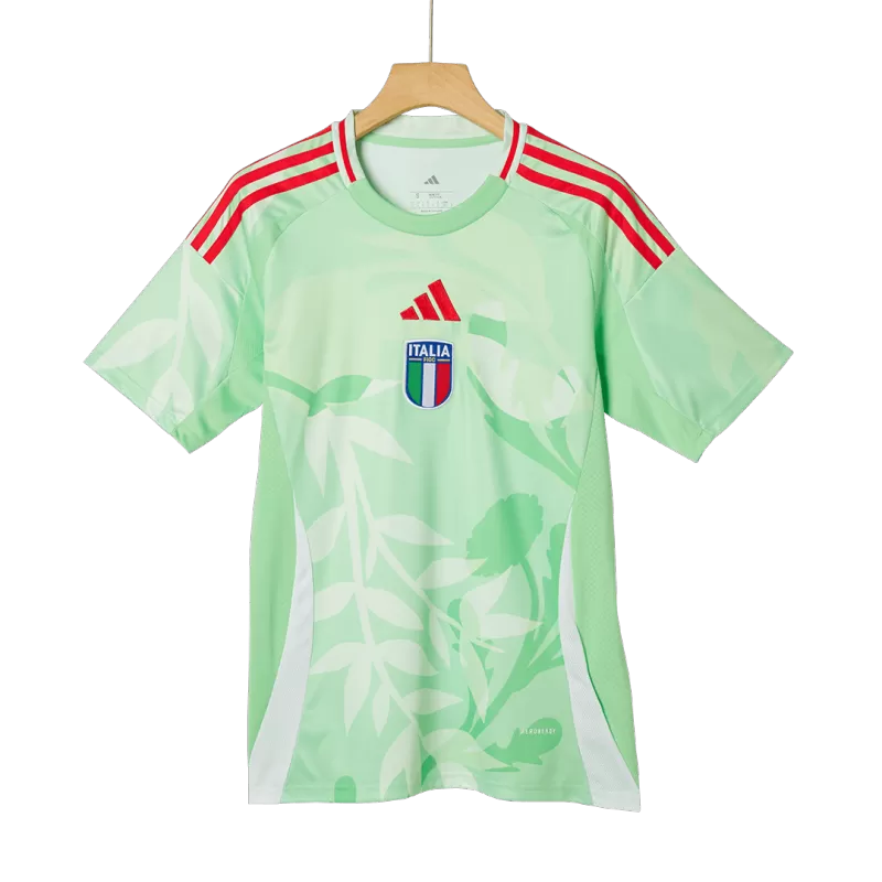 Italy Away Soccer Jersey 2025 Women's Euro Authentic Kit