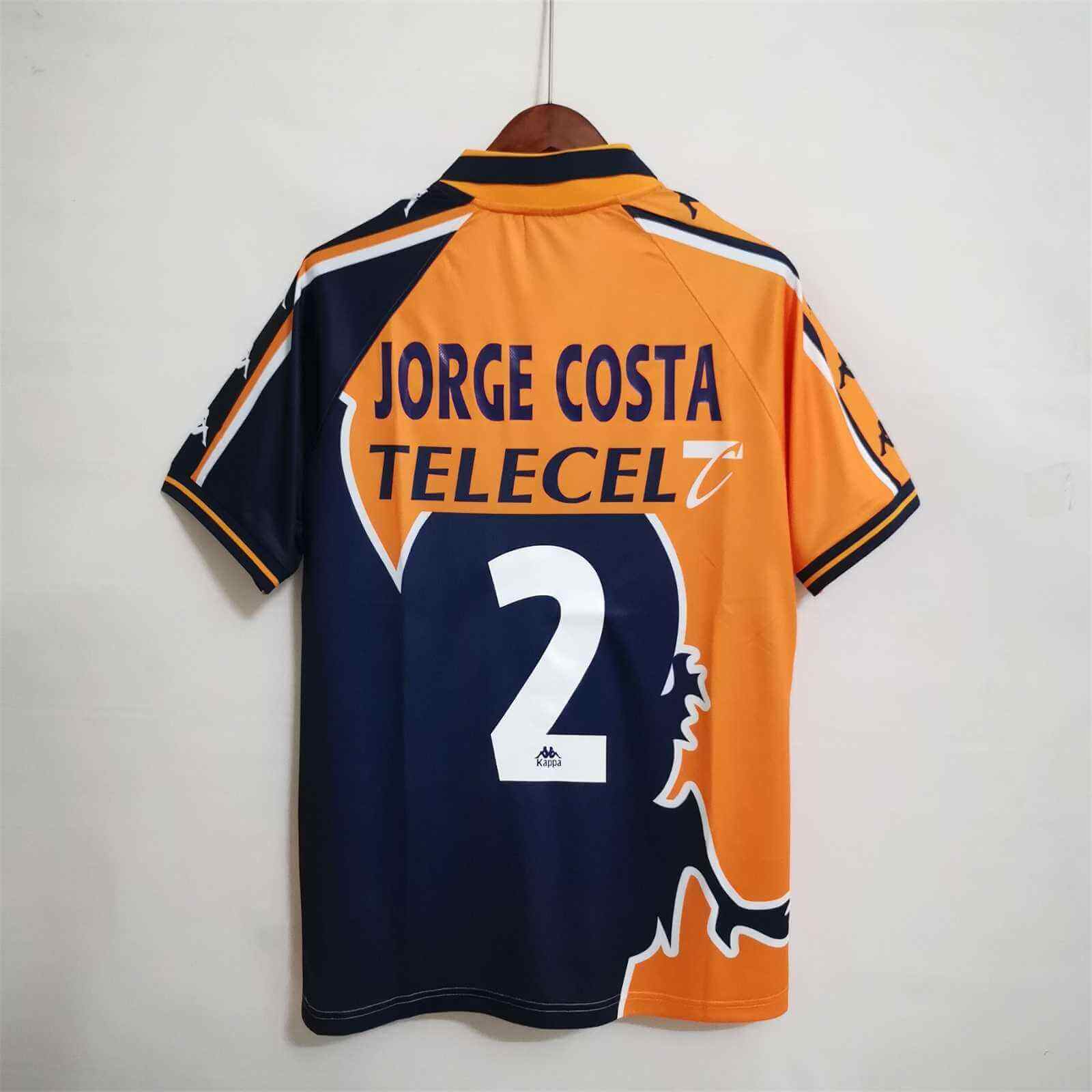 1997-98 FC Porto Home kit