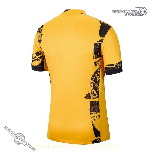 Inter Milan's Third Football Jersey for the 24-25 Season