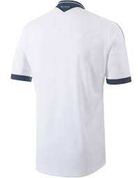 13-14 Schalke 04 Away White Jersey Shirt - Official Replica 2702