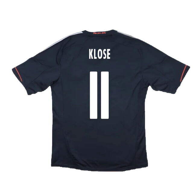 Bayern Munich 2012-13 Third Shirt (XXXL) (Fair) (KLOSE 11)