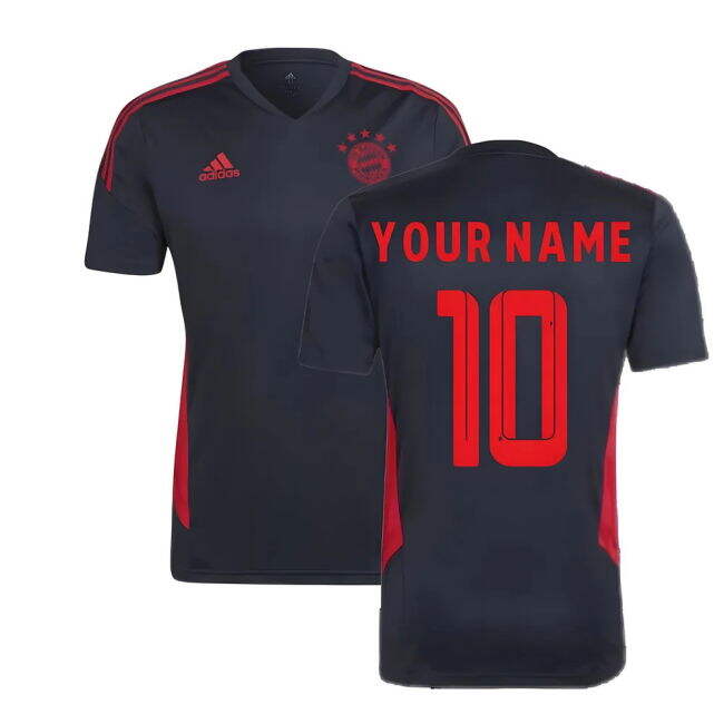 2022-2023 Bayern Munich Soccer Club Training Strip
