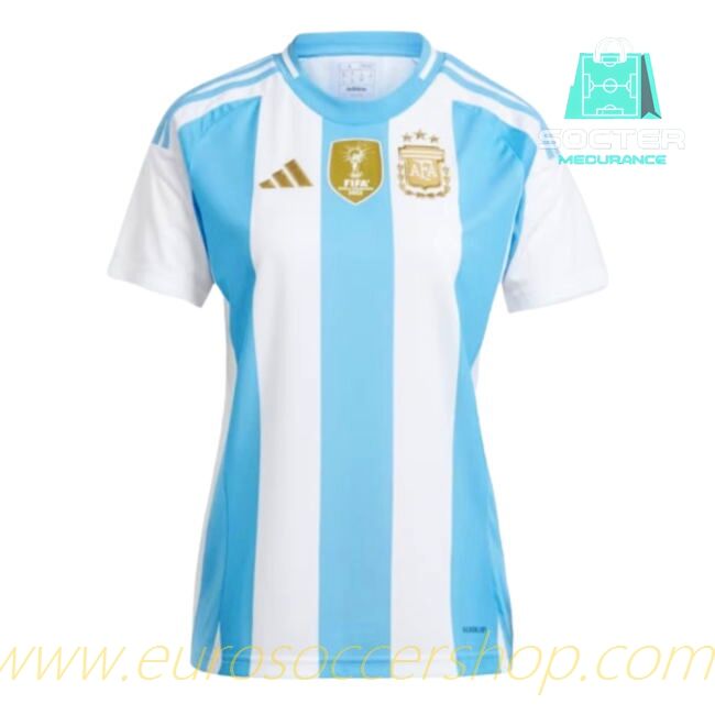 Fan Edition 2024/25 Campaign Argentina NT Home Jersey (MARADONA 10)