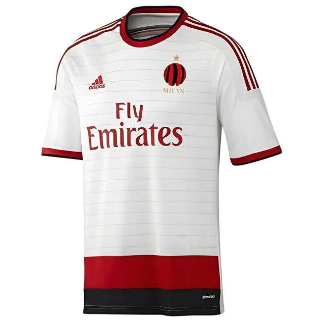 Collector AC Milan Away Jersey 2014-2015