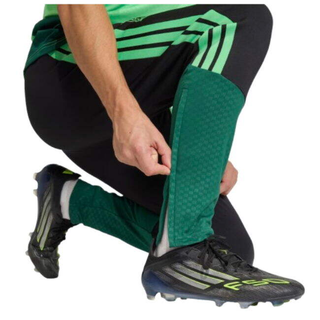 Elite World-Class 2026-2027 Mexico Training Pants (Black)