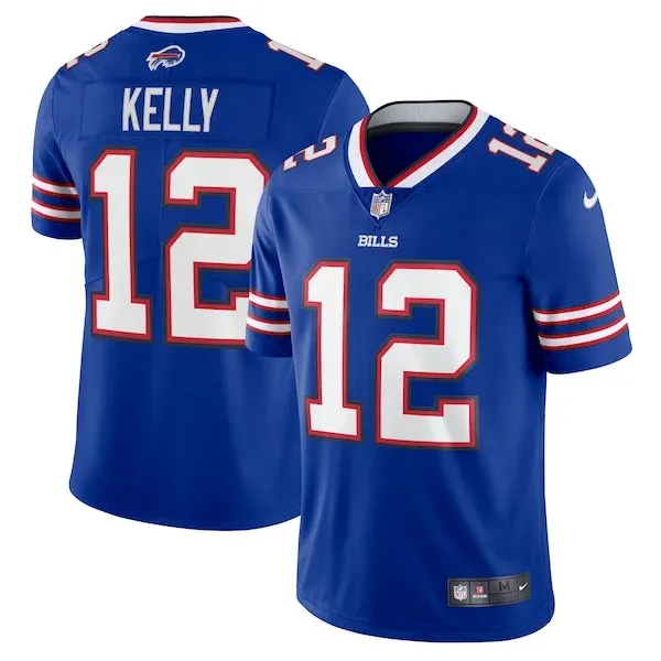 None Limited Football Jersey - Royal L | team jersey | NFL Football