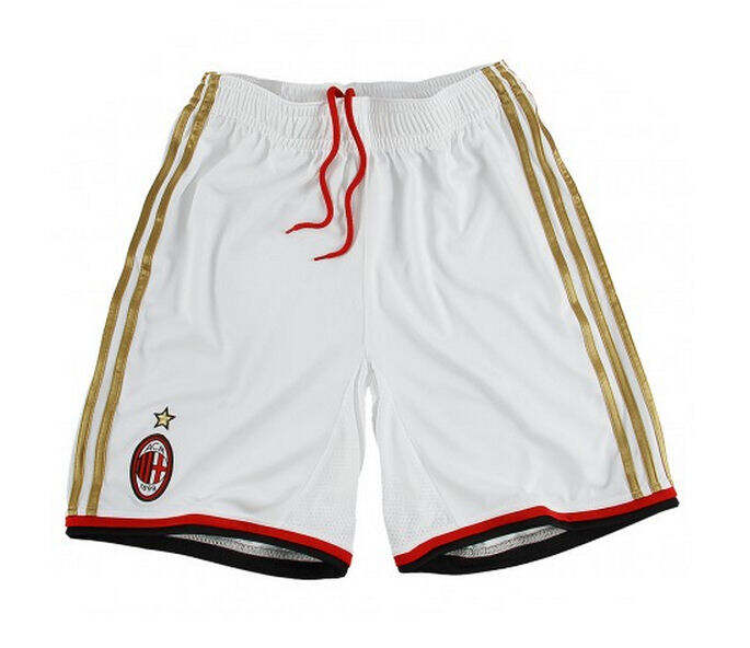 1314 AC Milan Home Soccer Jersey KitShirtShort - Official Replica 2880