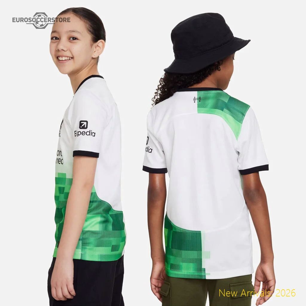 Fashionable Kids Official Liv Club Legend Away Jersey 2023