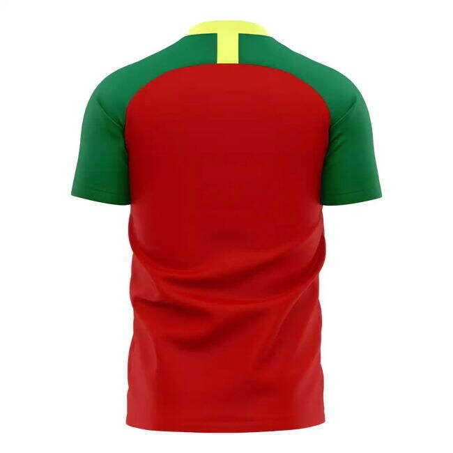 Cost-effective Portugal 2025-2026 Home Concept Football Kit (Airo) (PEPE 3) Online Store