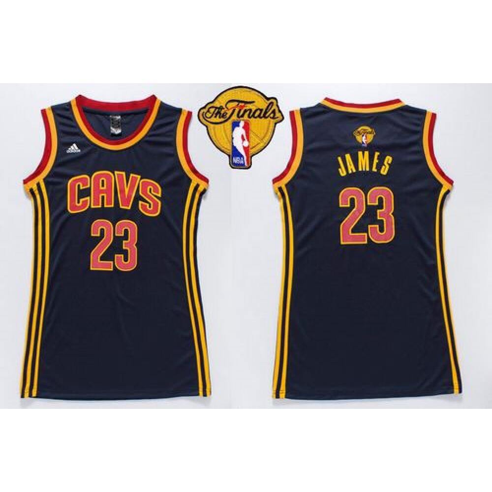 Jersey LeBron James23 Navy - - NBA Collection
