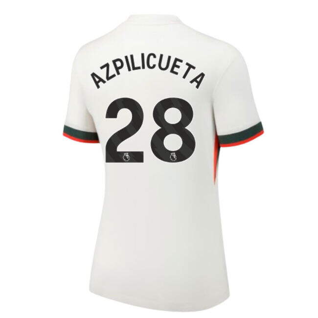 Fashionable Chelsea Away Jersey 2025-2026