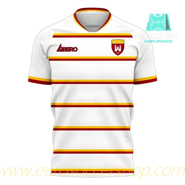 2025/26 Campaign Ligue 1 Away Football Shirt Ladies