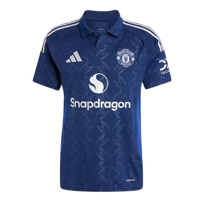 Man Utd Official 2024-2025 Away - Match Day Essential - Liverpool