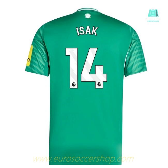 2025-2026 Newcastle Away Shirt (Isak 14)