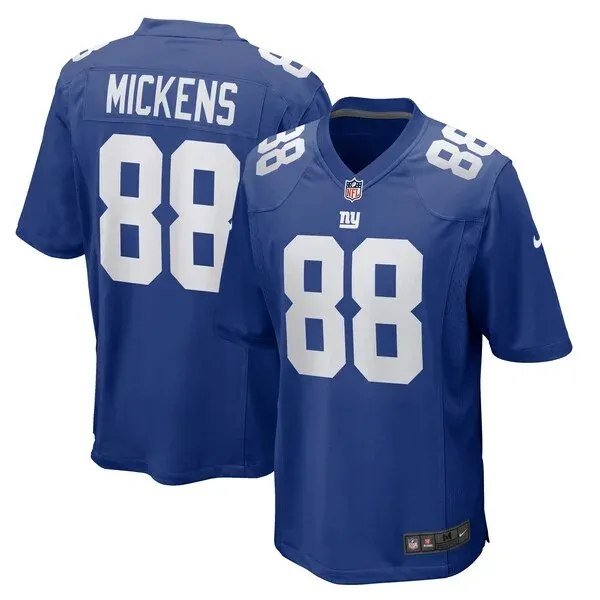 Performance None Game Jersey - Premium Royal NFL Fan Jersey | Game ...