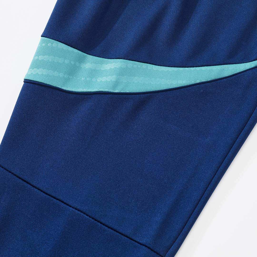 Arsenal 1/4 Zip Tracksuit 2025/26 Kids White