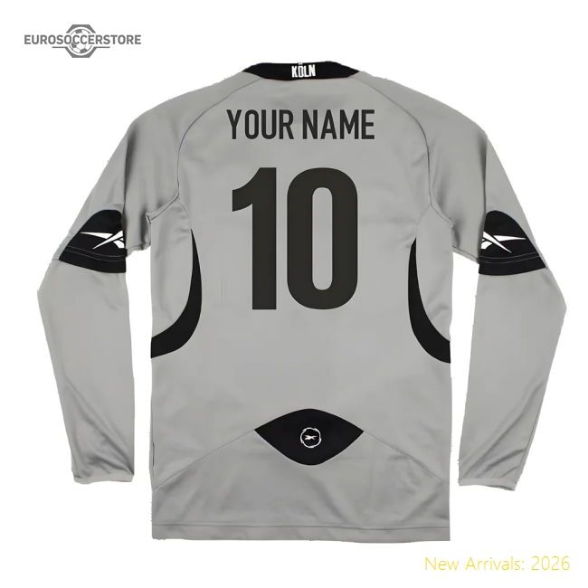 Trending Koln 2009-2010 Gk Home Shirt ((Good) Xs) (Your Name)