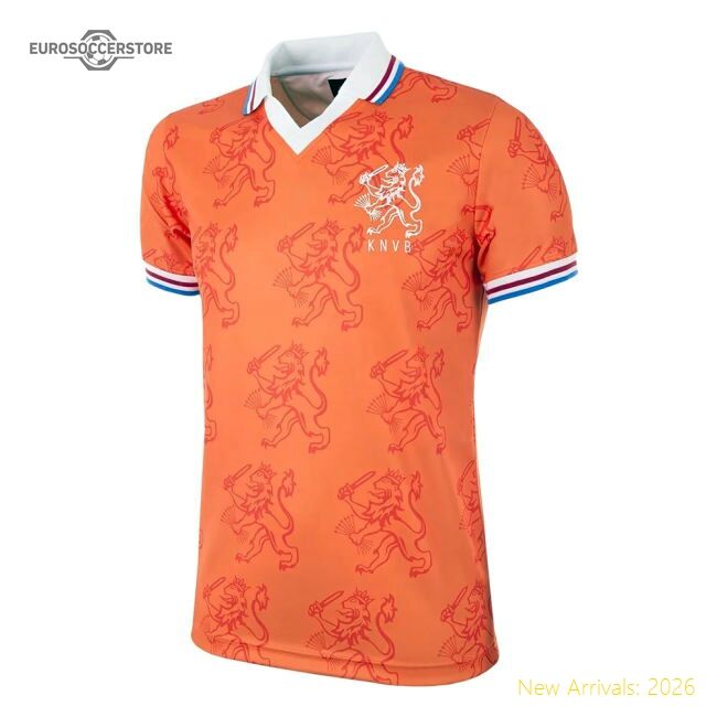 Elite European Team 2026-2027 Home Short Sleeve Shirt Athletic Ventilation