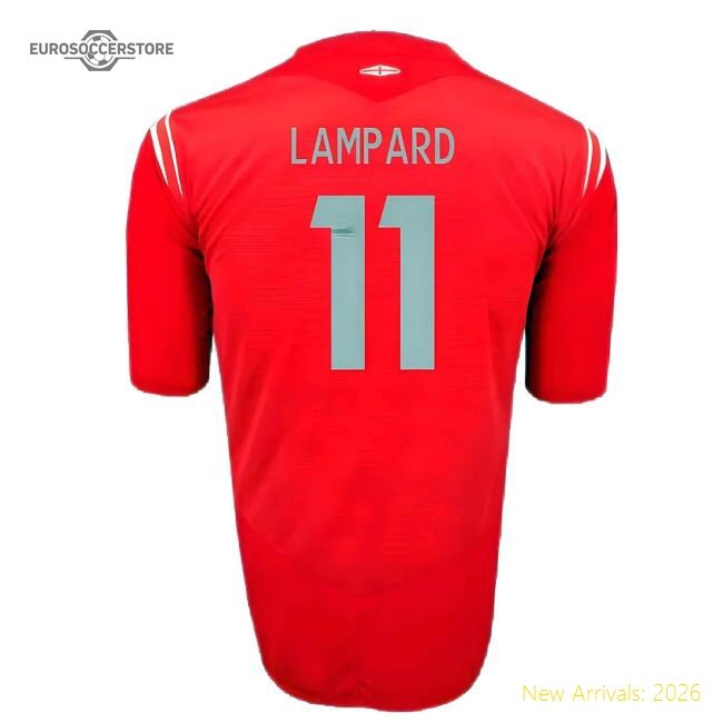 England 2024-2025 Authentic Away Shirt (eng) Temperature-control