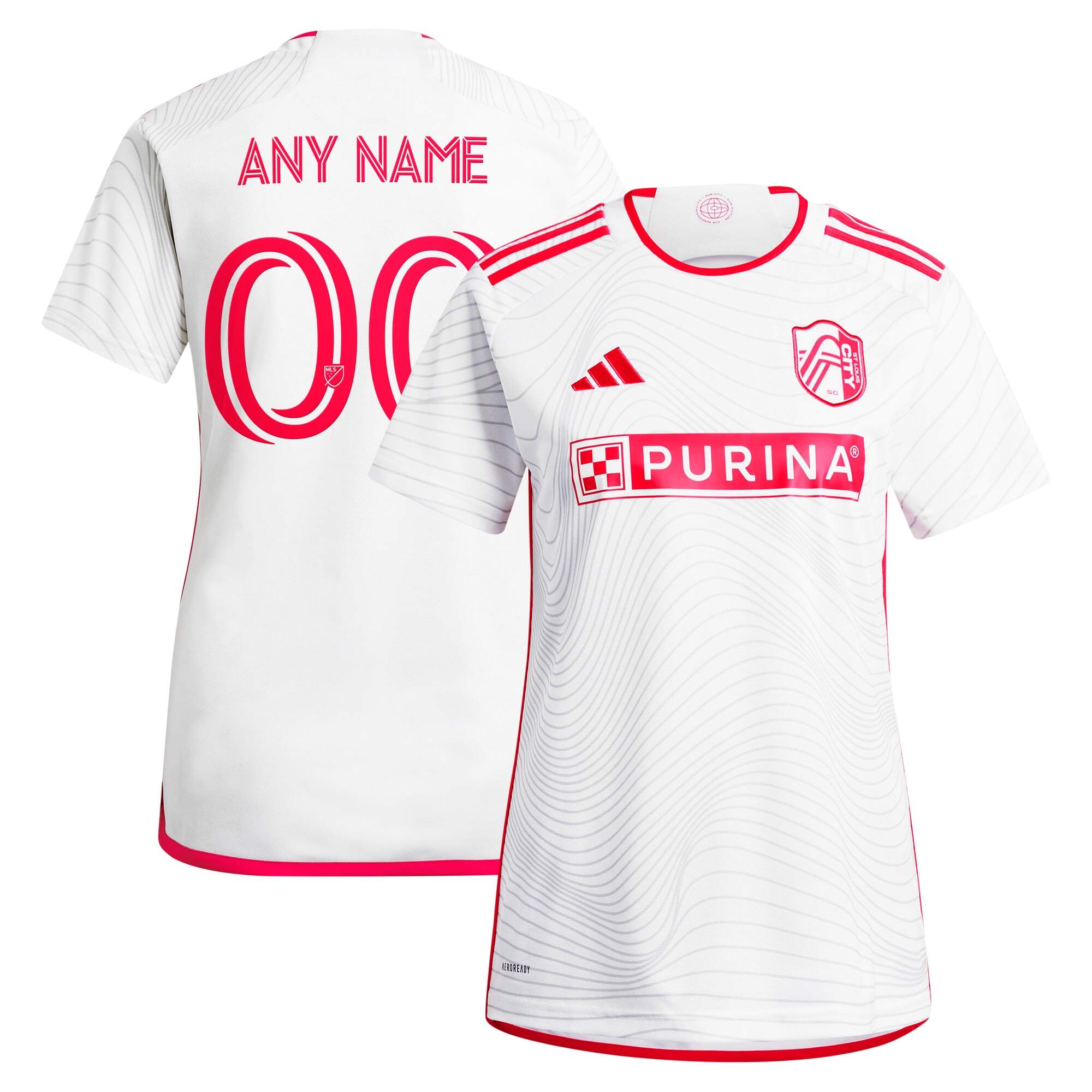 Women's 2024 Professional Replica Jersey - Official Jersey - Special Price