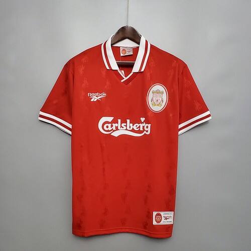 Official Liverpool (liverpool) 1996-1997 Local - International
