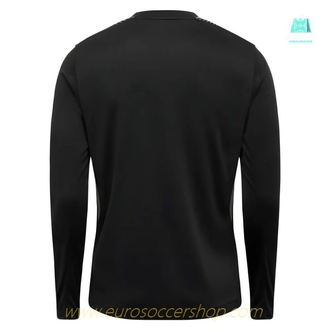 2025-2026 PSG Goalkeeper Shirt (Black)