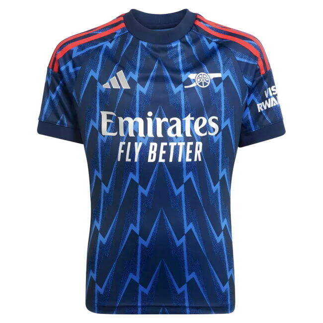 Professional Style Arsenal Away Professional Jersey 2025-2026 (Kids)