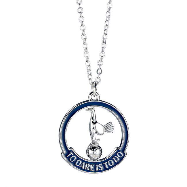 football shirt Tottenham Hotspur FC Spinner Necklace