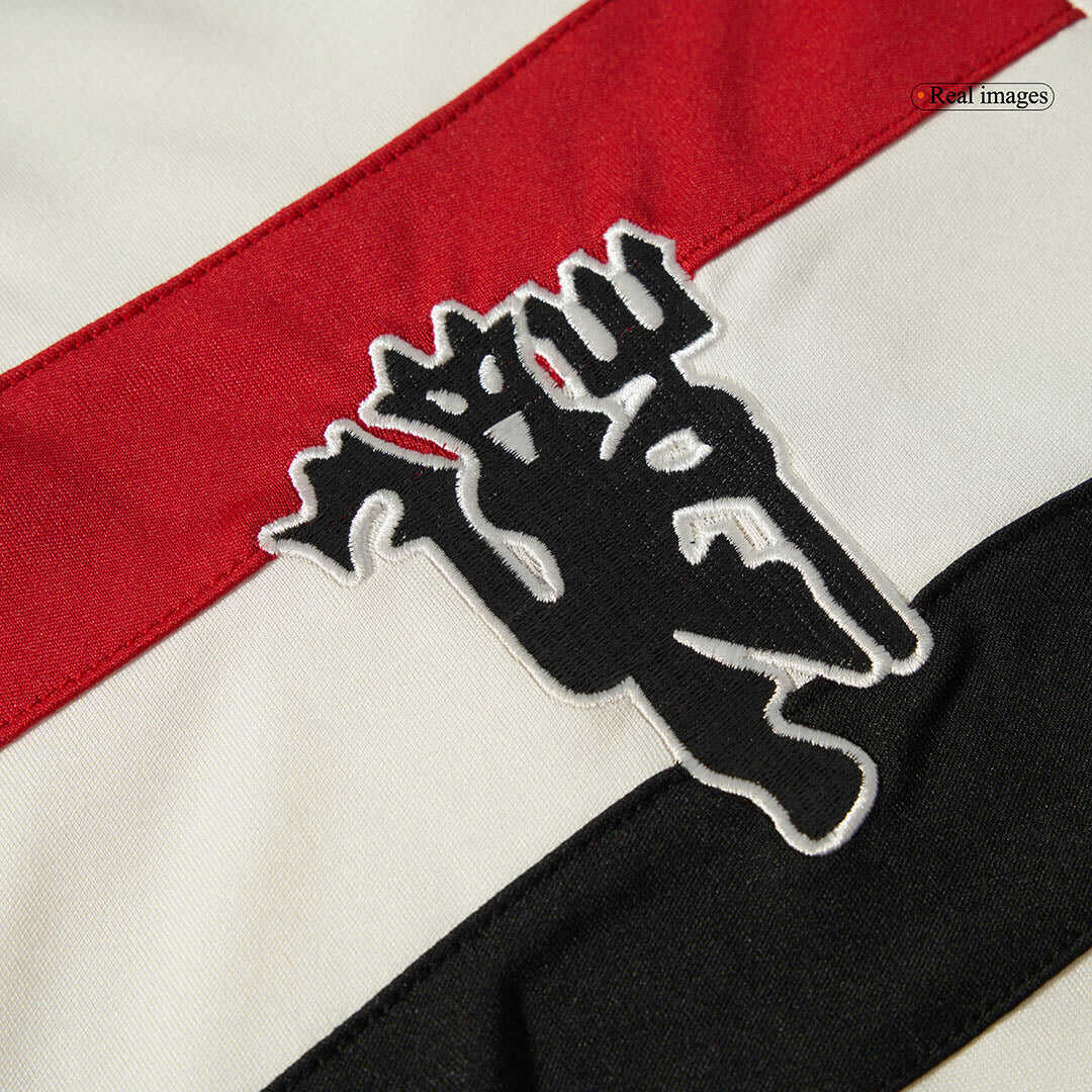 Manchester United Third Away Soccer Jersey