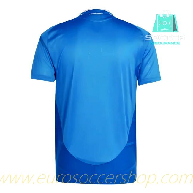 2024-25 Edition International Italy Home Jersey